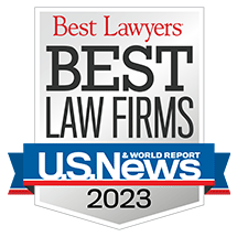 U.S. News & World Report Best Lawyers Best Law Firms 2023